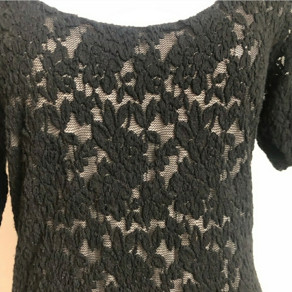 Nell Fantasia Lace Dress - Picture 6 of 8